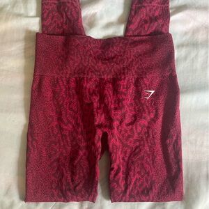 Gymshark Adapt Animal Leggings
